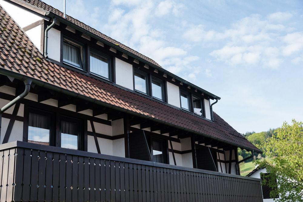 Landgasthof Ochsen Зельбах Экстерьер фото